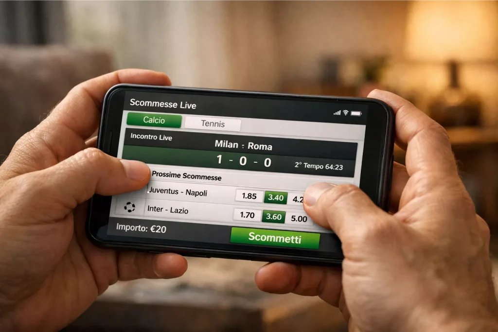 App Scommesse Migliori: Bonus Mobile e Funzionalità