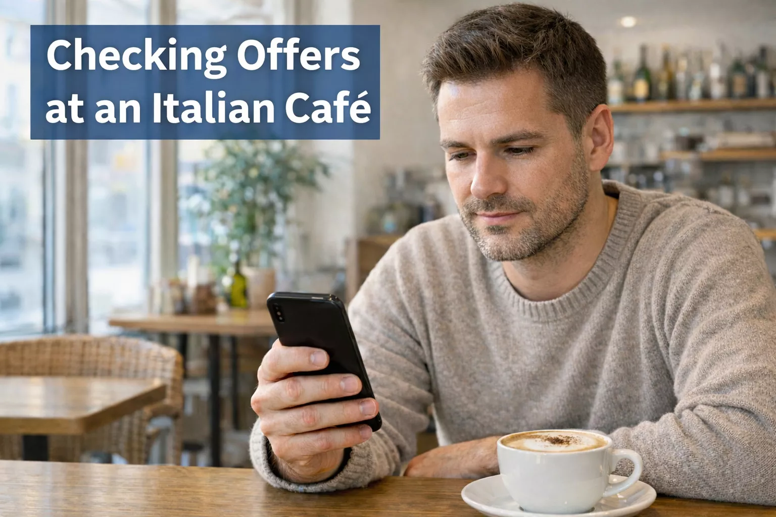 Mano che scrive appunti su un blocco note con una penna