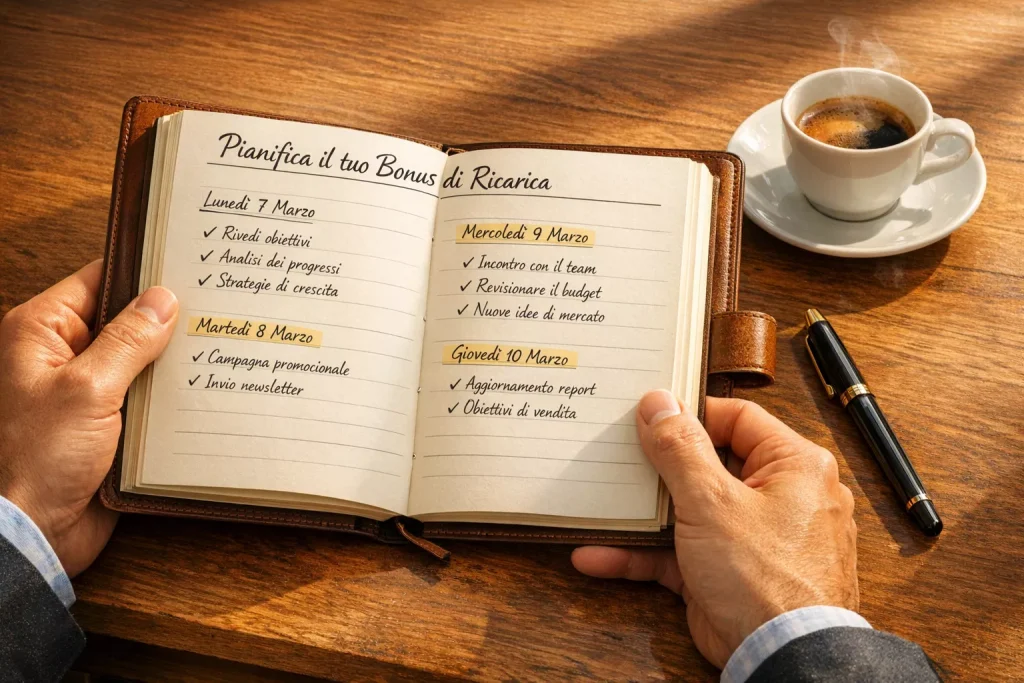 Bonus Ricarica Scommesse: Come Sfruttare i Reload Bonus