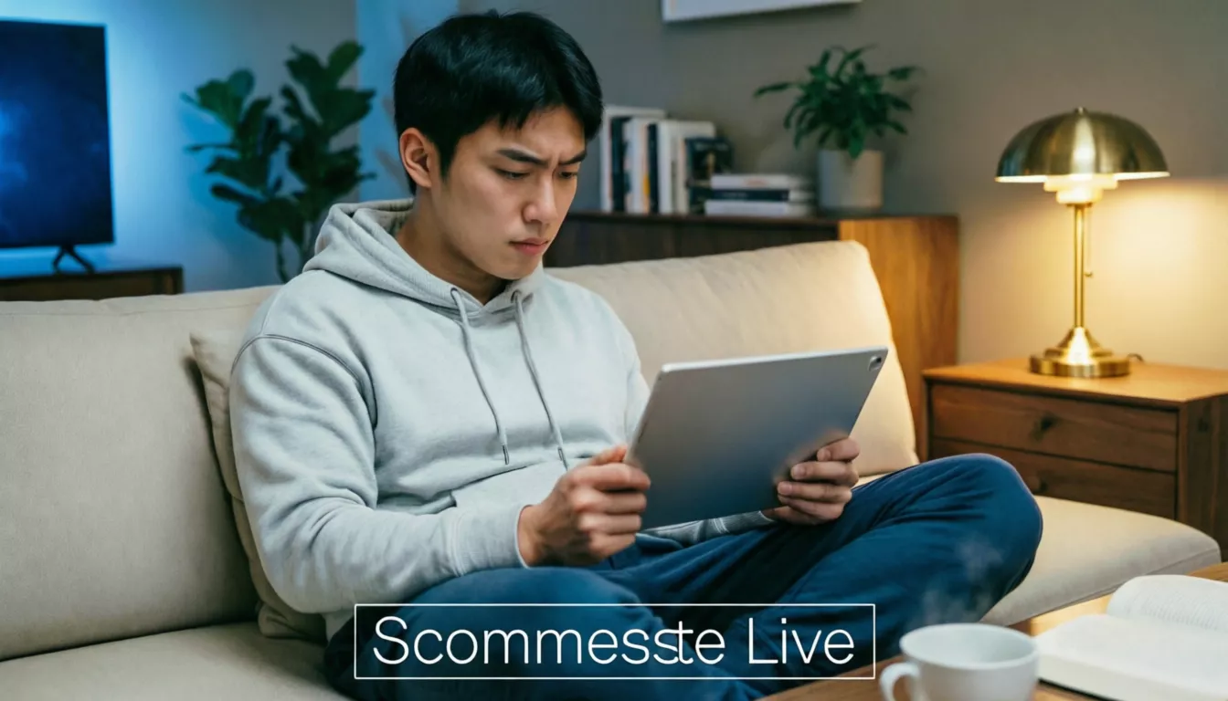 Persona che confronta opzioni su uno schermo di computer