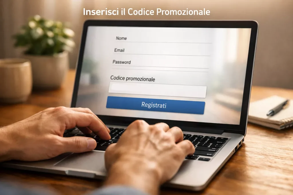 Codice Promozionale Scommesse: Come Usarlo Correttamente