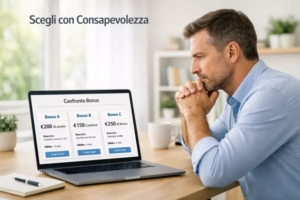 Confronto Bonus Bookmaker 2026: Quale Scegliere