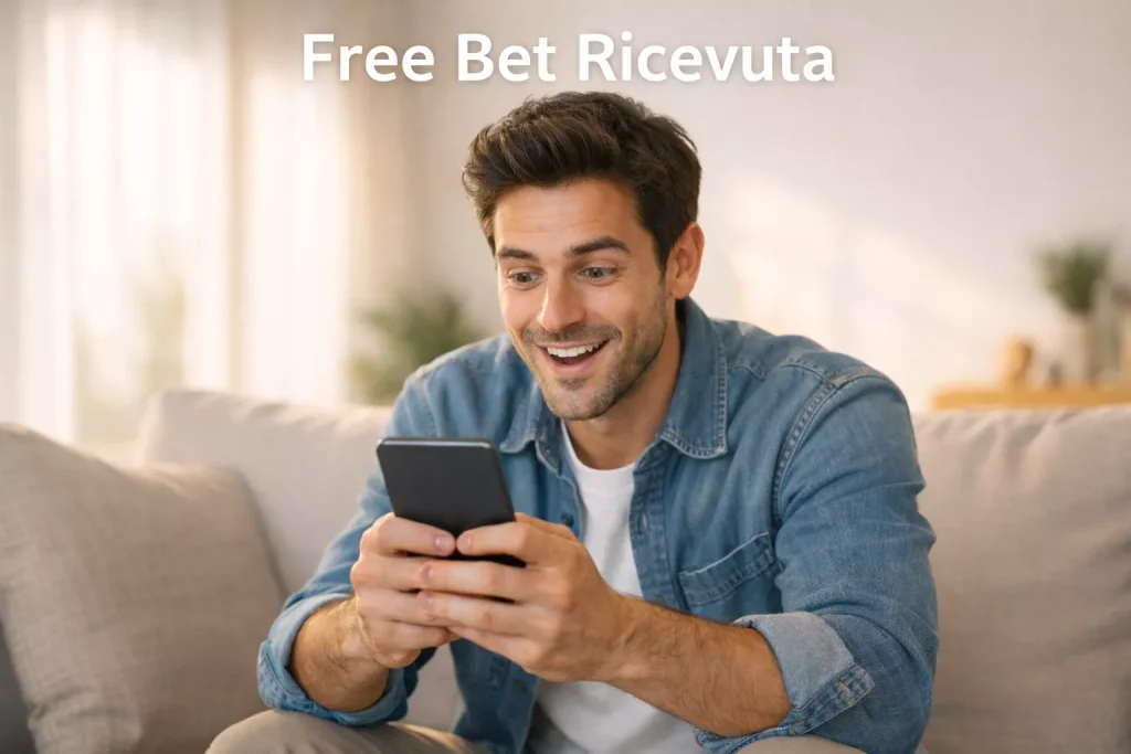 Free Bet Senza Deposito: Come Funzionano e Dove Trovarle