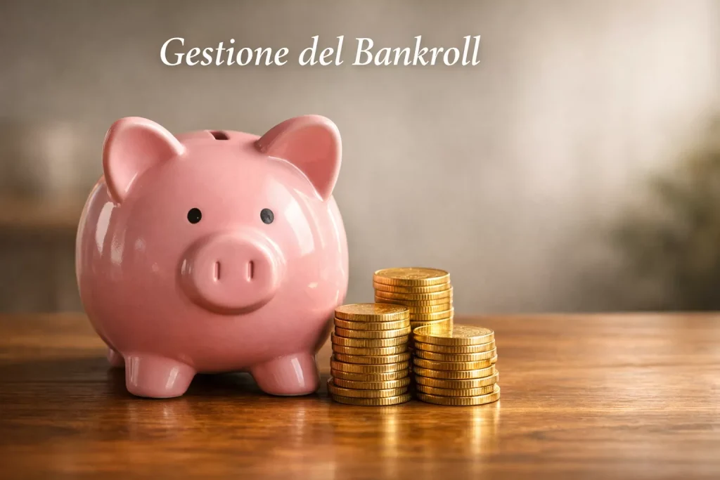 Gestione Bankroll Scommesse: Proteggi il Tuo Capitale