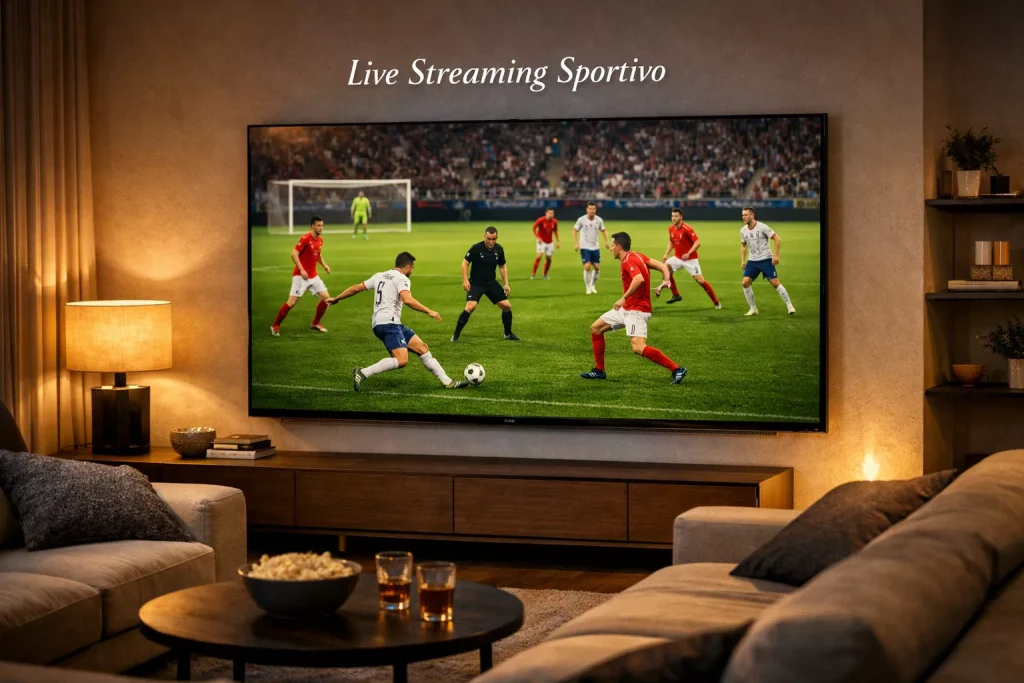 Bookmaker con Live Streaming Gratis: Guarda e Scommetti