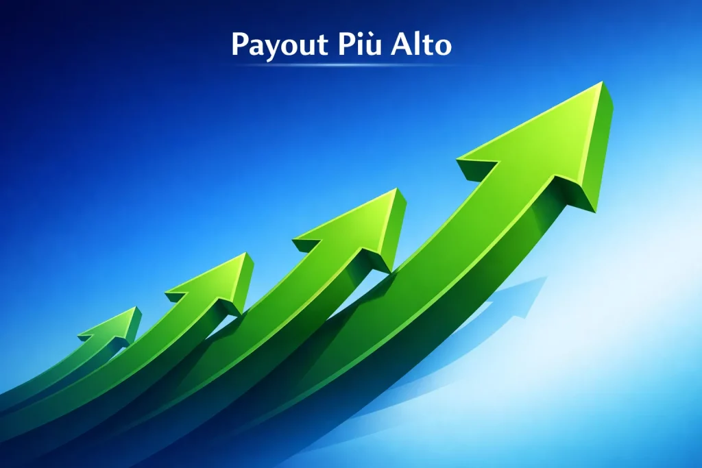 Bookmaker con Payout Più Alto: Dove le Quote Pagano di Più